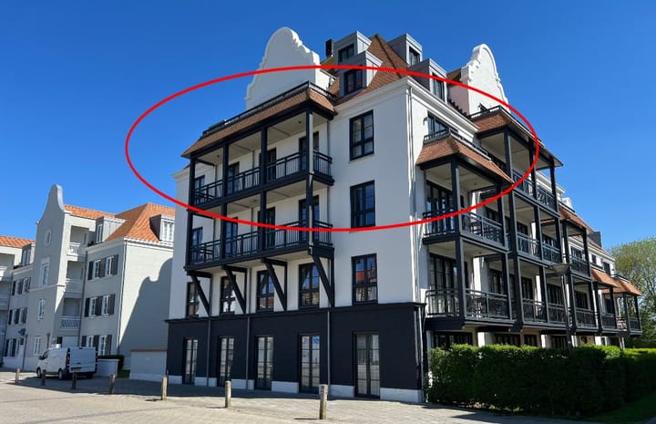 Foto 2 van Stijn Albregtsstraat 1-21