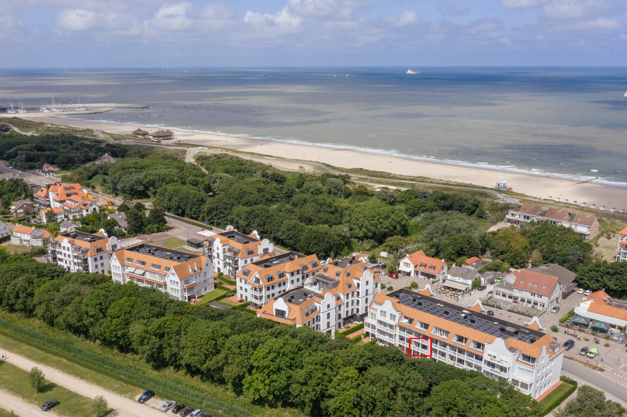 Boulevard de Wielingen 7- 7 11