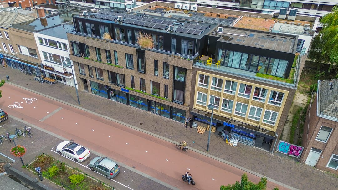 Foto 1 van Kruisstraat 70-H