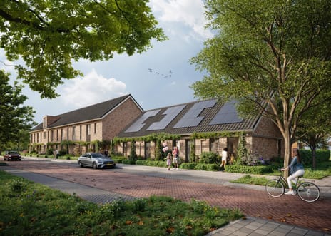 Foto van Type R Hoekwoning Hoekwoning