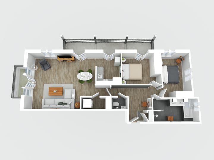 Foto 27 van Stijn Albregtsstraat 1-21