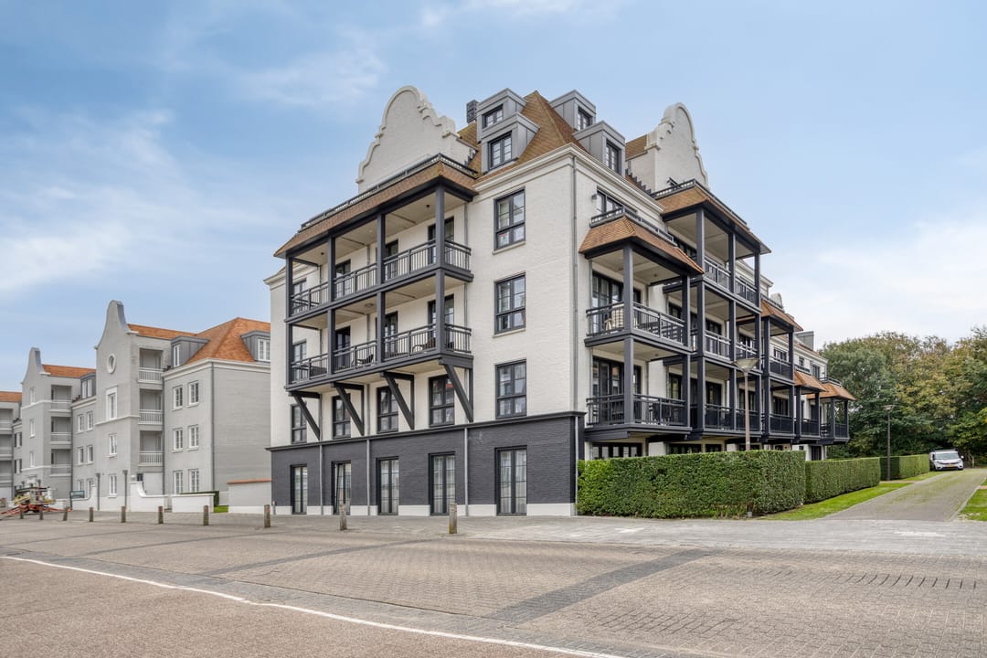 Photo 2 of Stijn Albregtsstraat 1-10