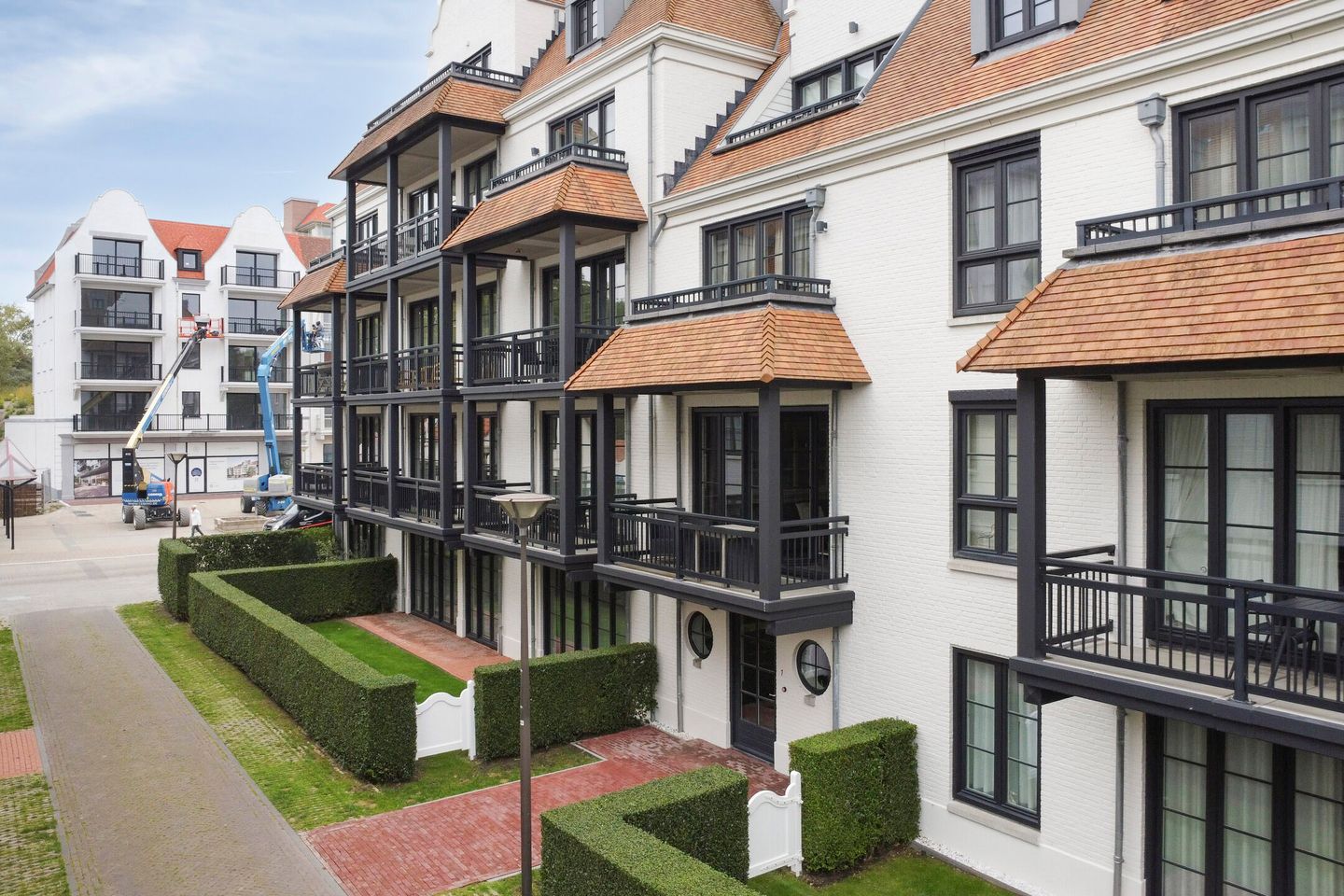 Photo 4 of Stijn Albregtsstraat 1-10