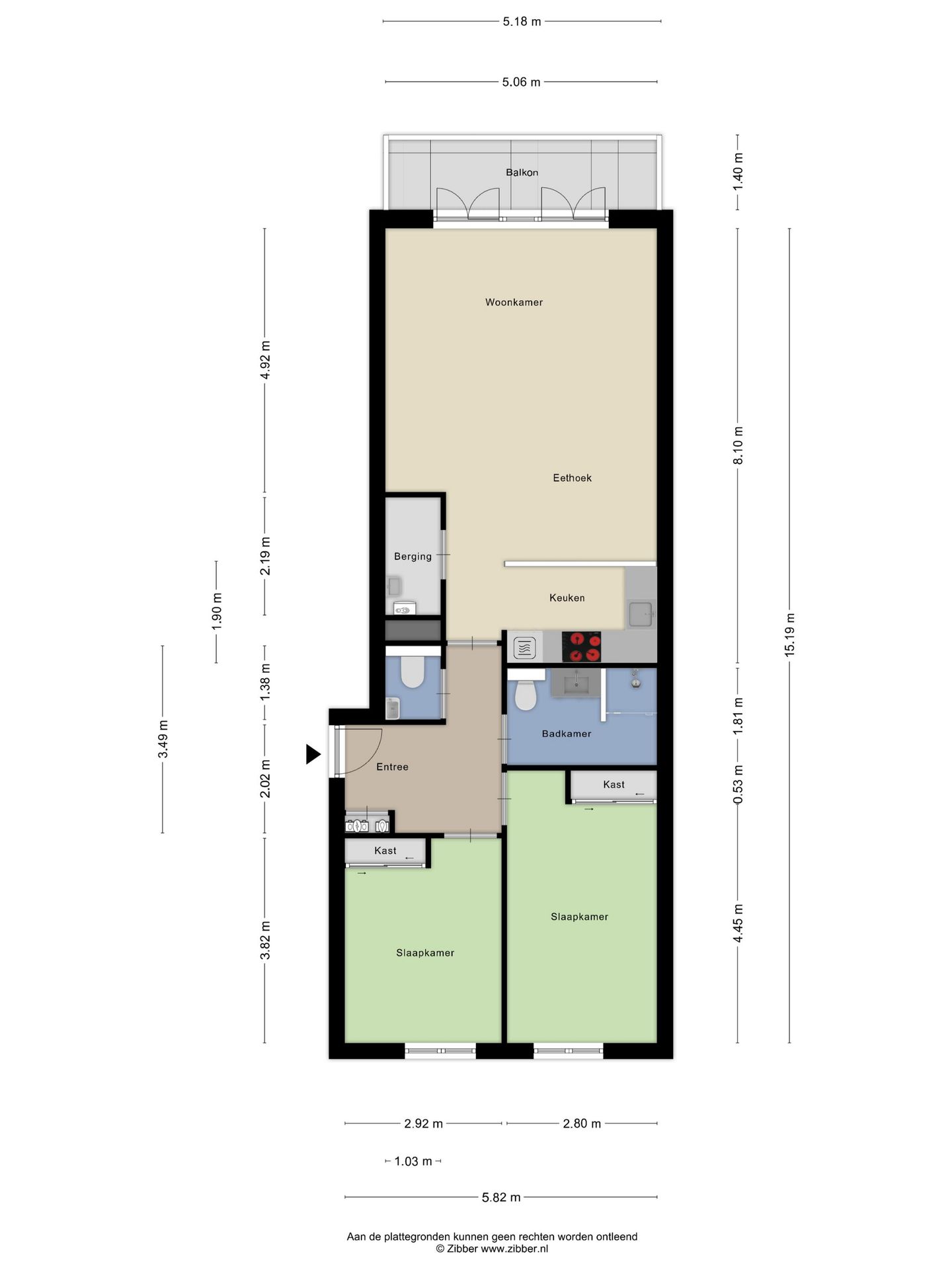 Photo 25 of Stijn Albregtsstraat 1-10