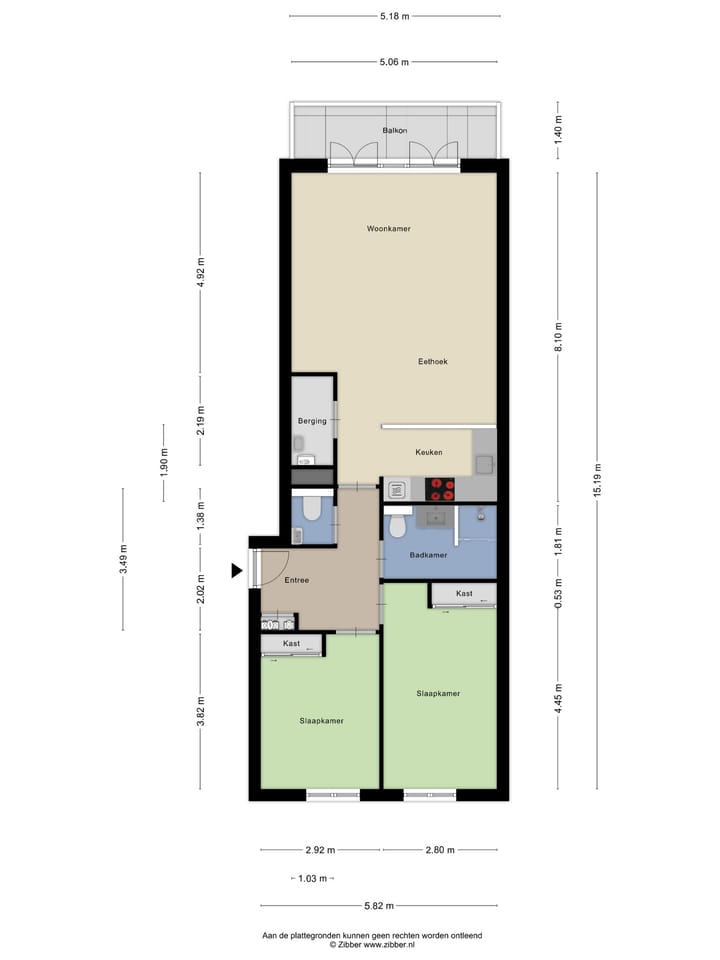 Photo 25 of Stijn Albregtsstraat 1-10