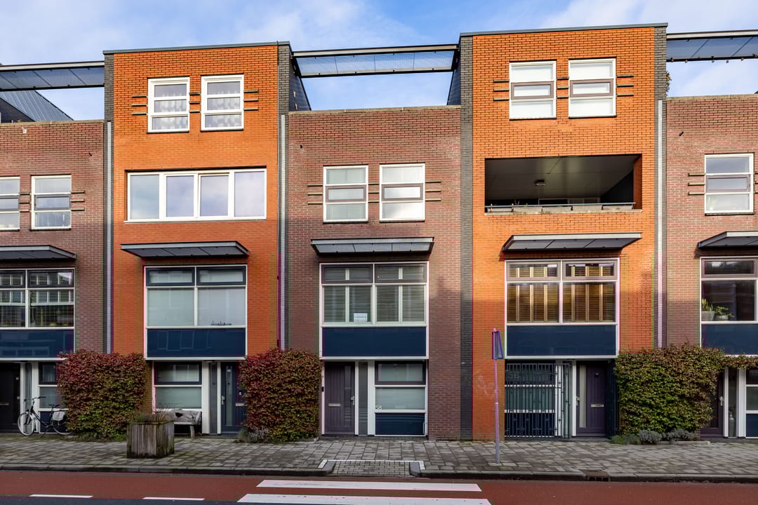 Foto 1 van Wijbrand de Geeststraat 58