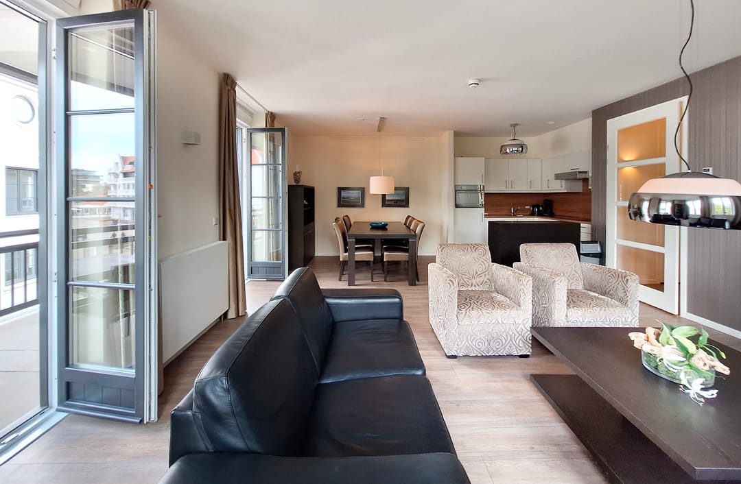 Foto 2 van Boulevard de Wielingen 9-10