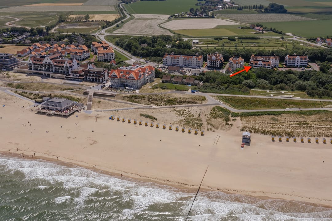 Foto 1 van Boulevard de Wielingen 9-10