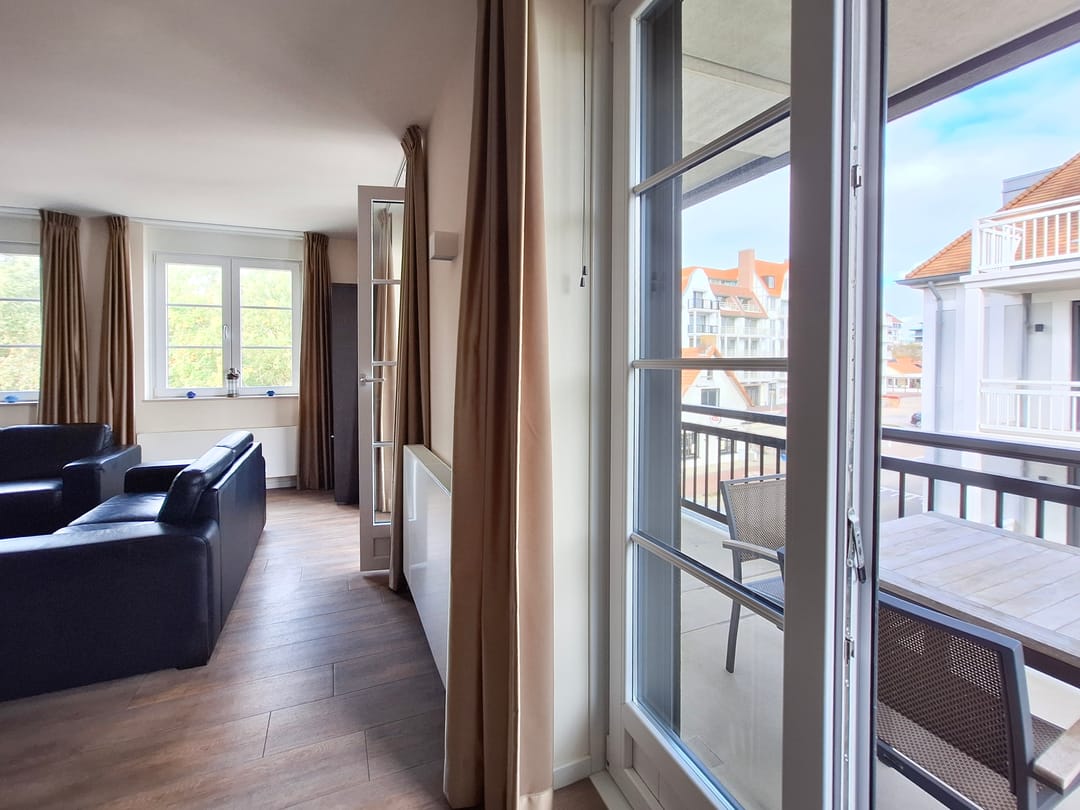 Foto 7 van Boulevard de Wielingen 9-10