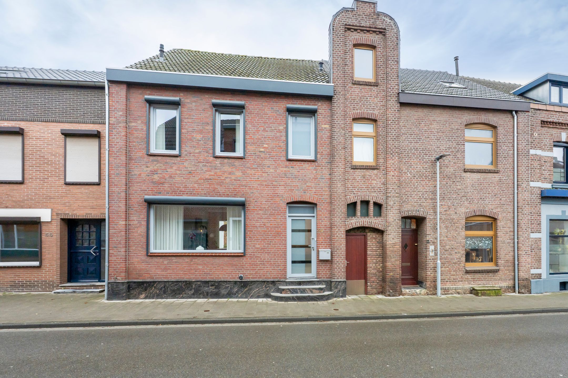 Buying a house in The Netherlands., Heigank 58