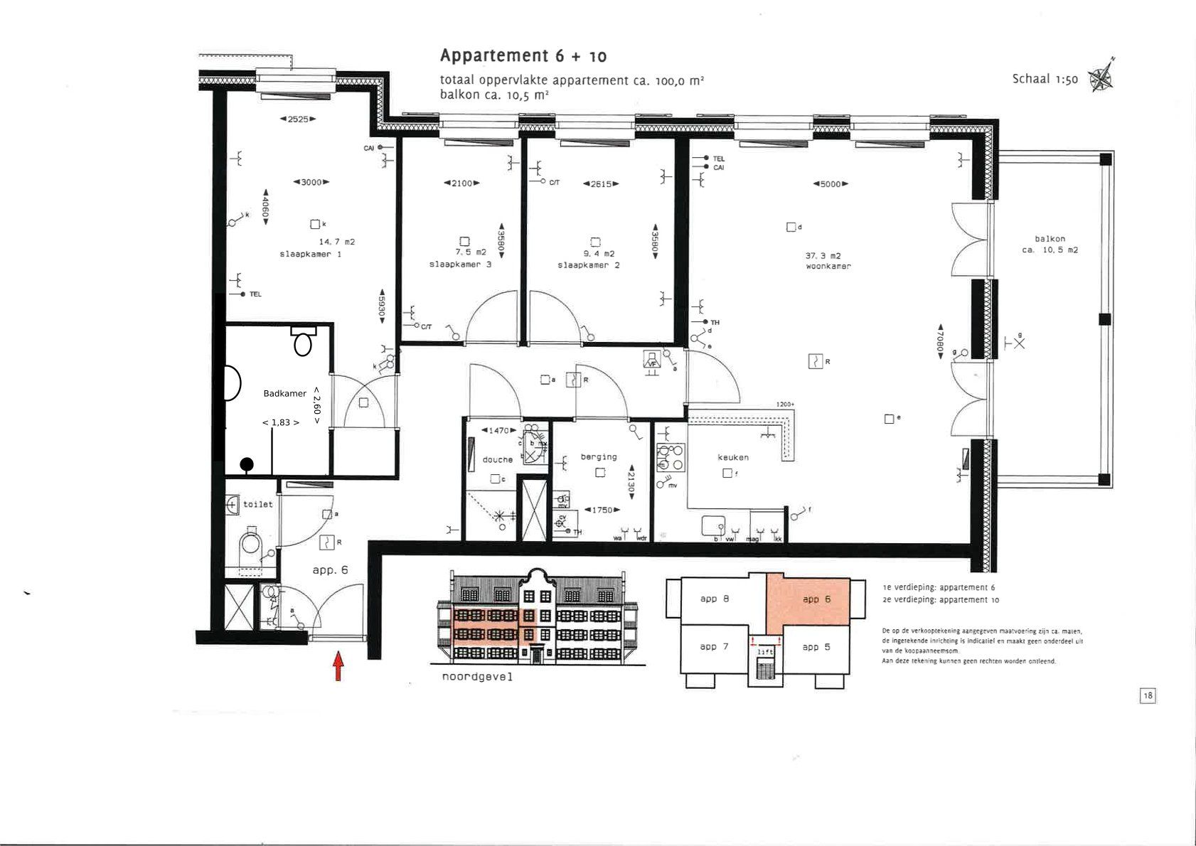 Foto 21 van Boulevard de Wielingen 9-10