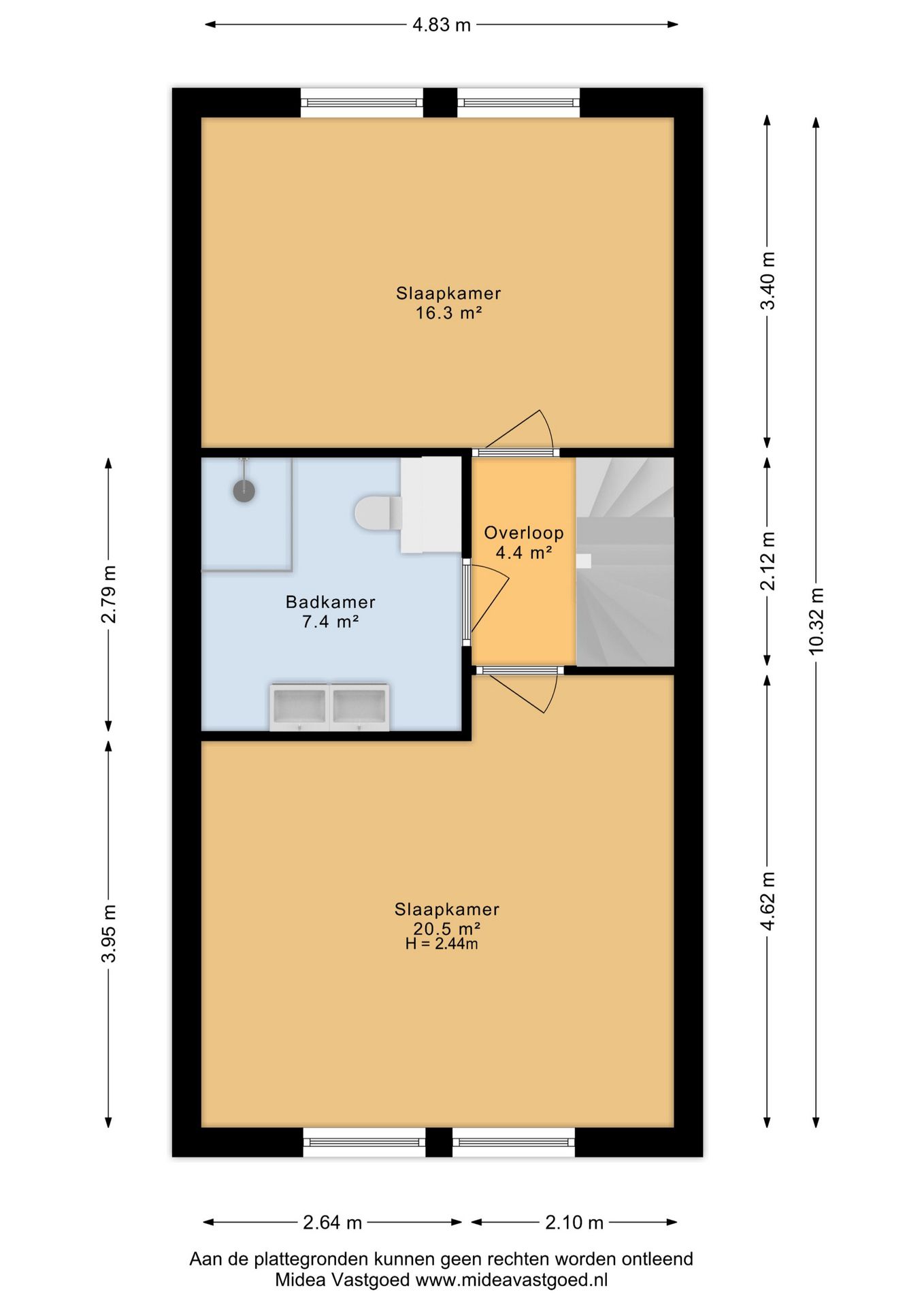Foto 69 van Wijbrand de Geeststraat 58