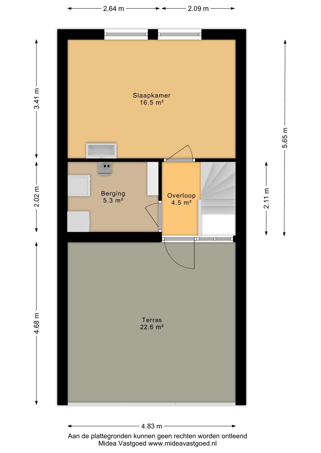 Foto 71 van Wijbrand de Geeststraat 58