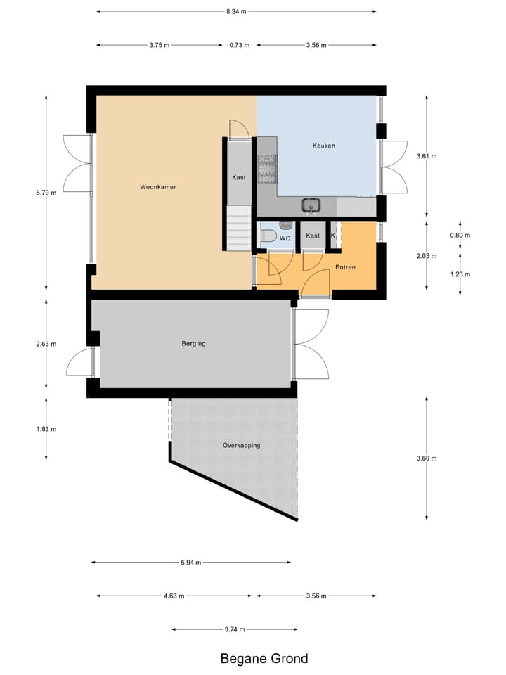 Foto 69 van Zenegroen 62