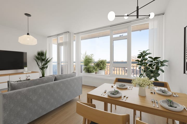 Foto 3 van Hoofdstraat 34-E