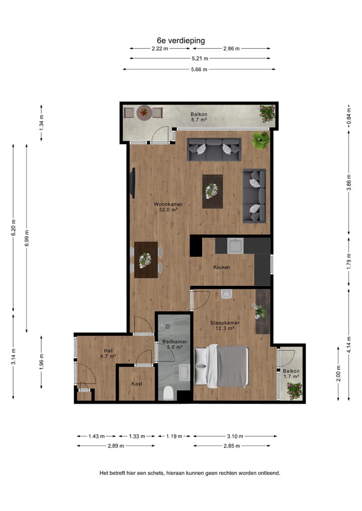 Foto 37 van Hoofdstraat 34-E