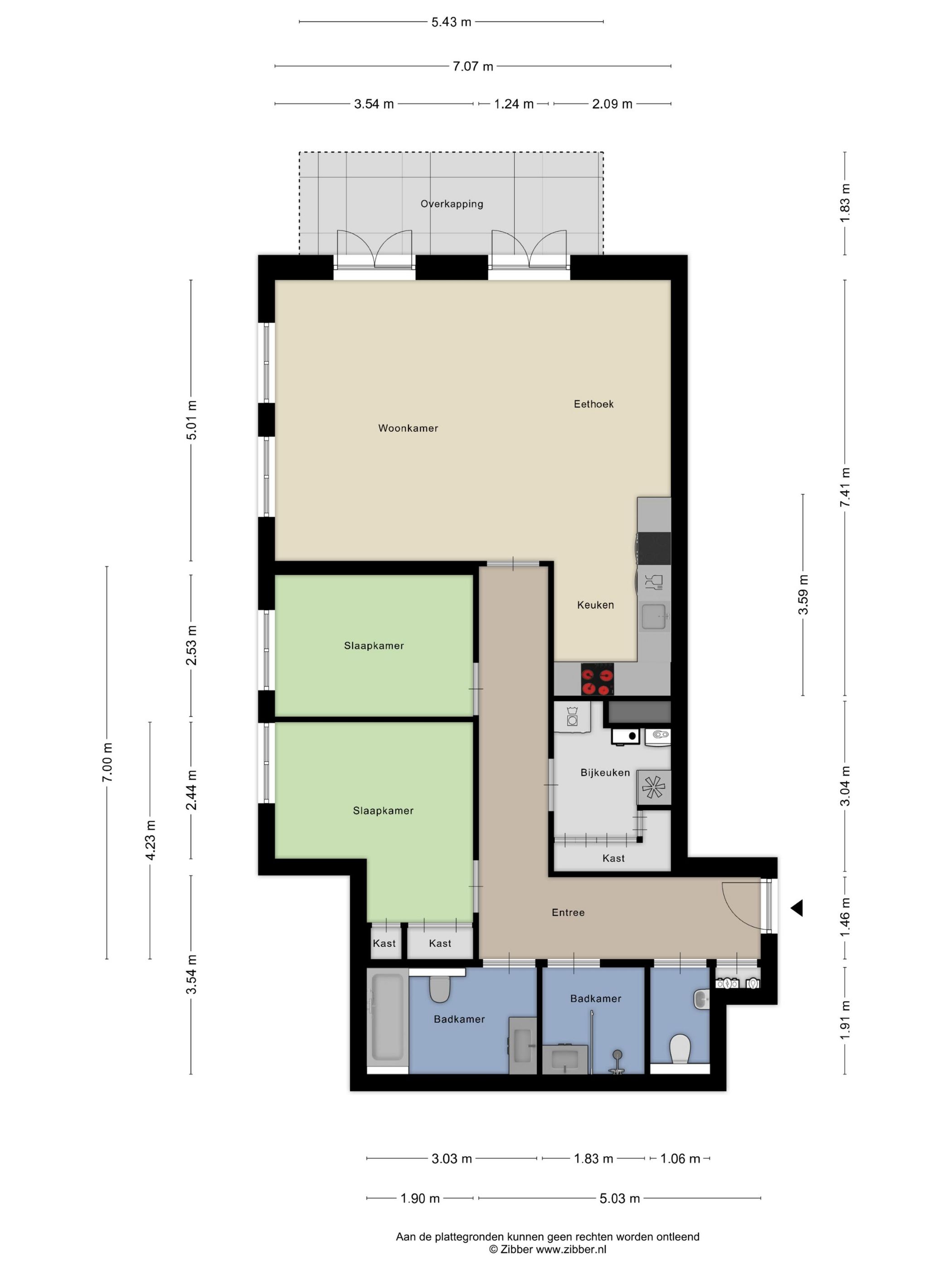 Foto 36 van Boulevard de Wielingen 9-2