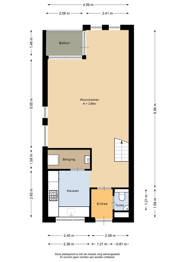 Foto 40 van Vincent van Goghstraat 39