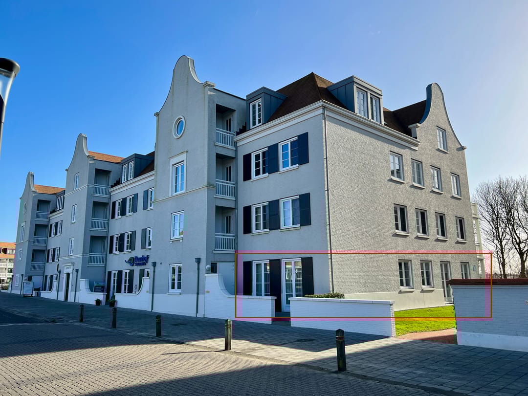 Foto 2 van Boulevard de Wielingen 7-1