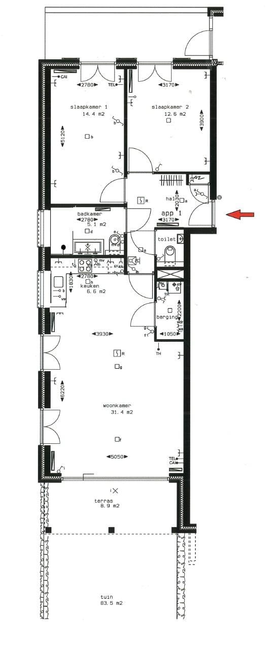 Foto 18 van Boulevard de Wielingen 7-1