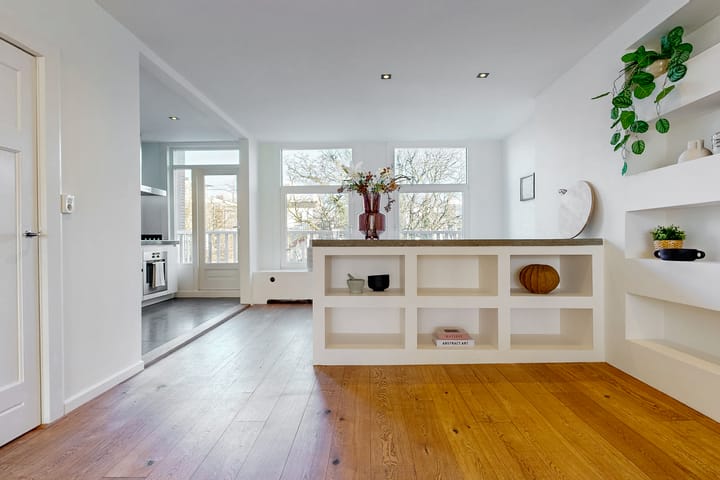 Foto 7 van Bilderdijkkade 89-4