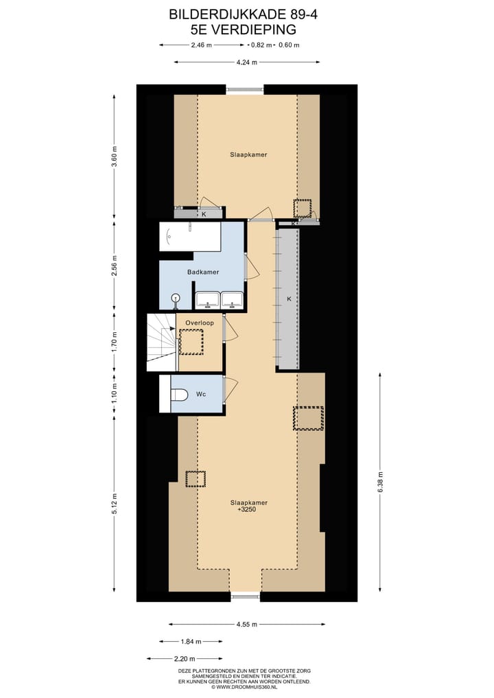 Foto 33 van Bilderdijkkade 89-4