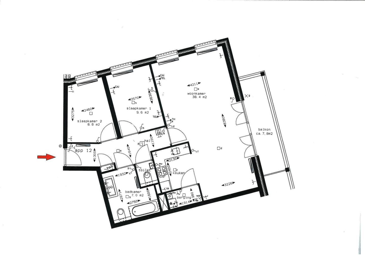 Foto 20 van Stijn Albregtsstraat 1-19