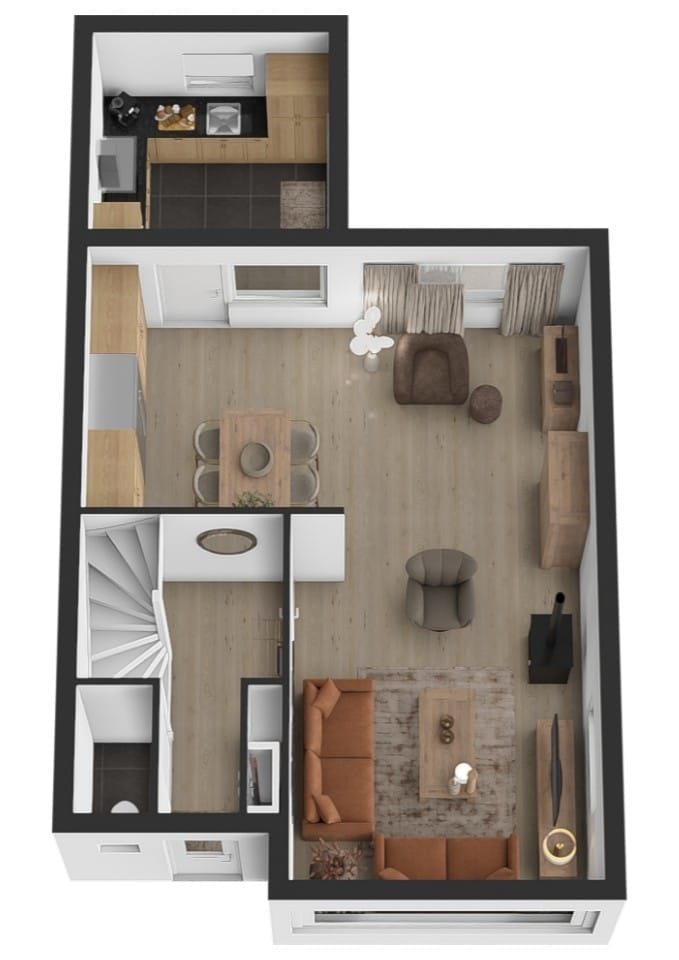 Foto 30 van Dokter Oosteromstraat 18