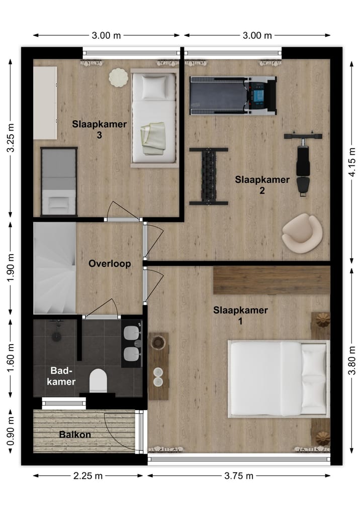 Foto 31 van Dokter Oosteromstraat 18
