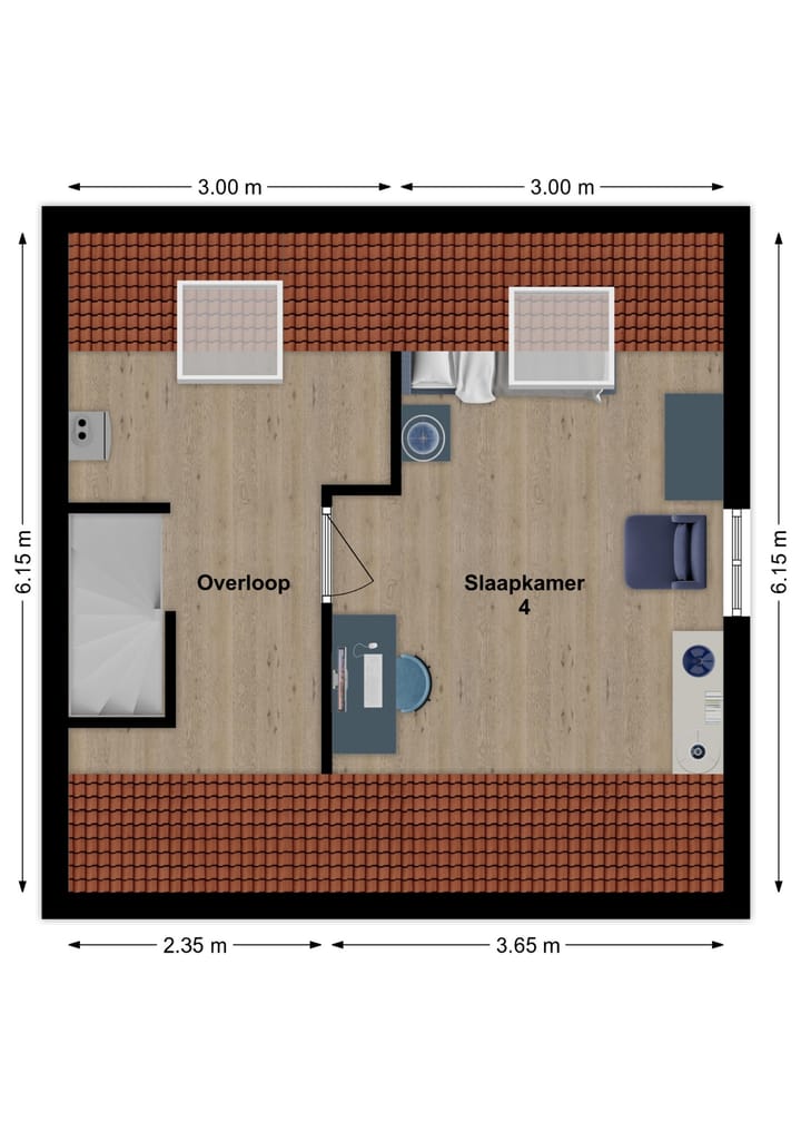 Foto 33 van Dokter Oosteromstraat 18