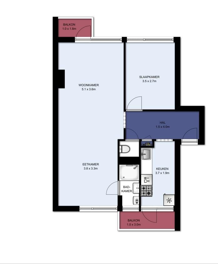 Foto 4 van Einsteinlaan 133