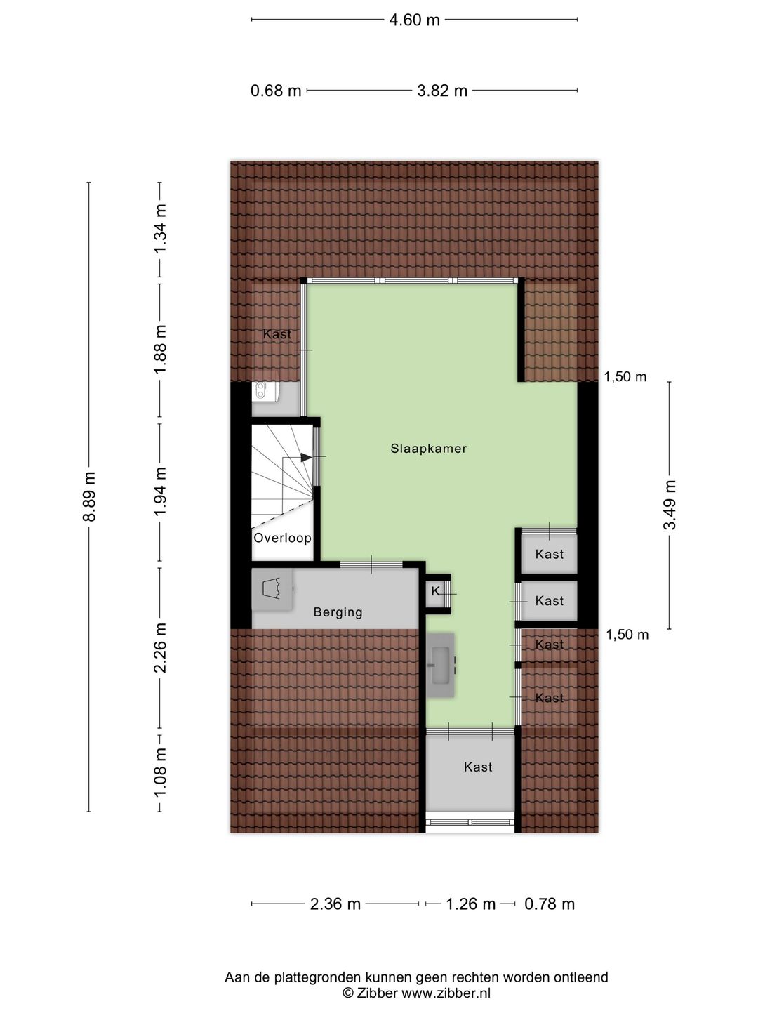 Foto 43 van Richterdael 26