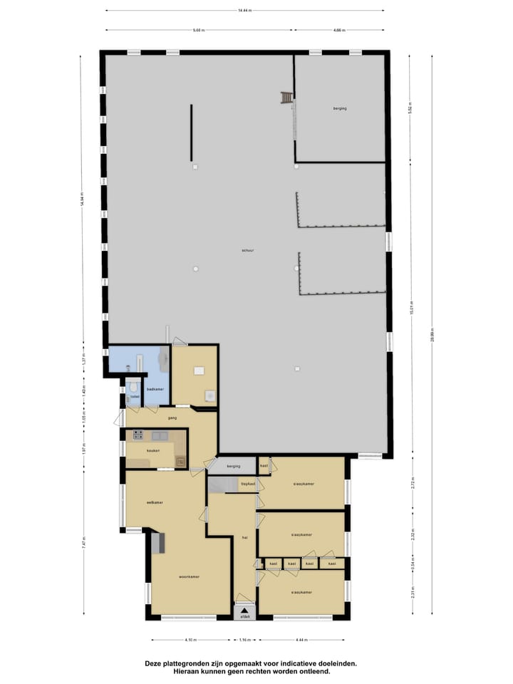 Foto 43 van Oude Wijk 13