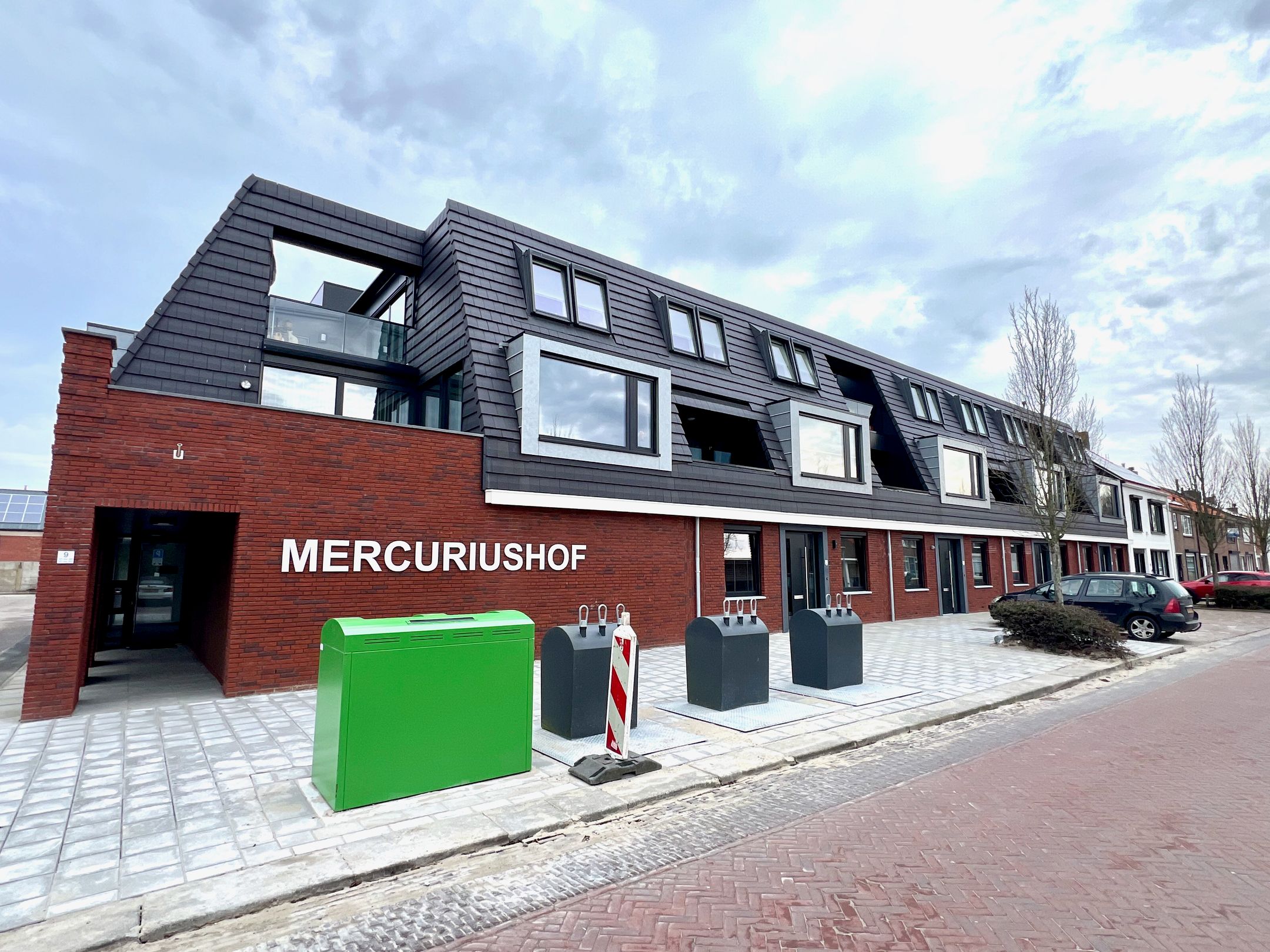 Photo 3 of Mercuriusstraat 9-202