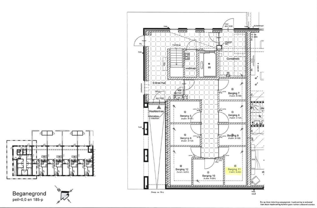 Photo 22 of Mercuriusstraat 9-202