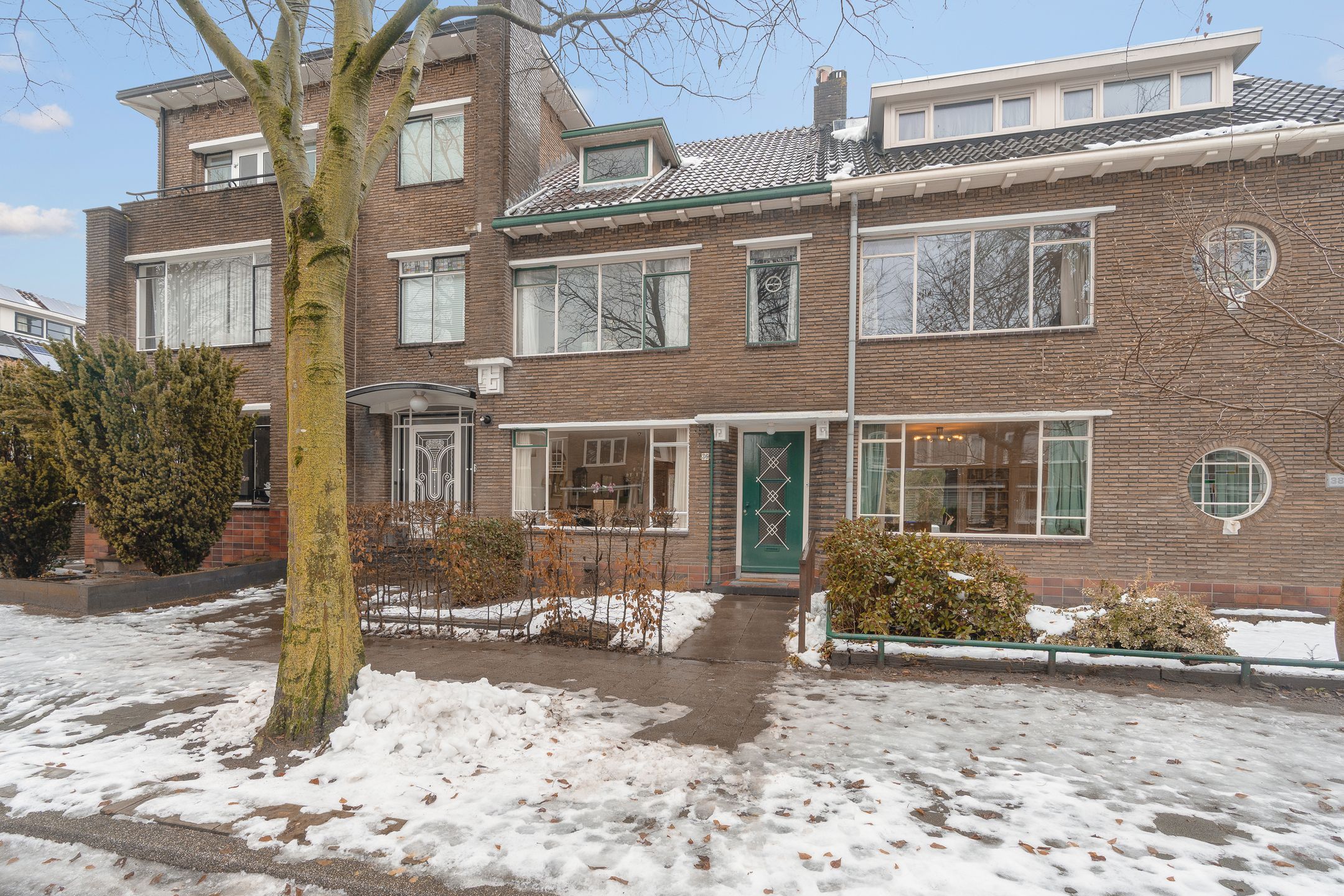 Buying a house in The Netherlands., Petrarcalaan 36