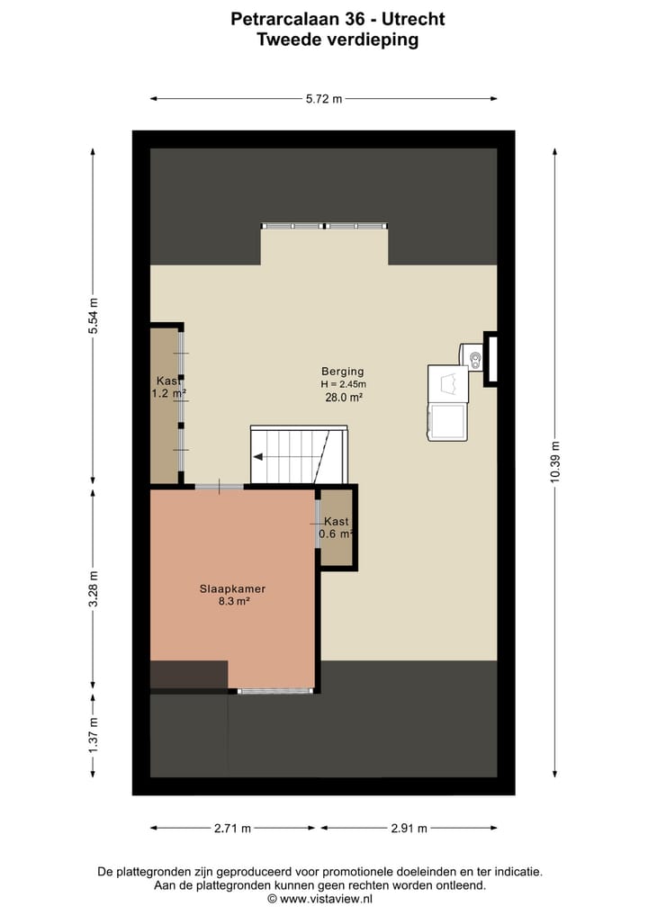 Foto 31 van Petrarcalaan 36