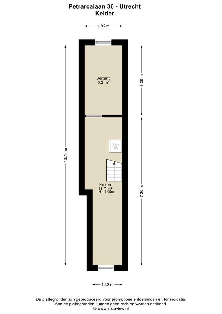 Foto 32 van Petrarcalaan 36