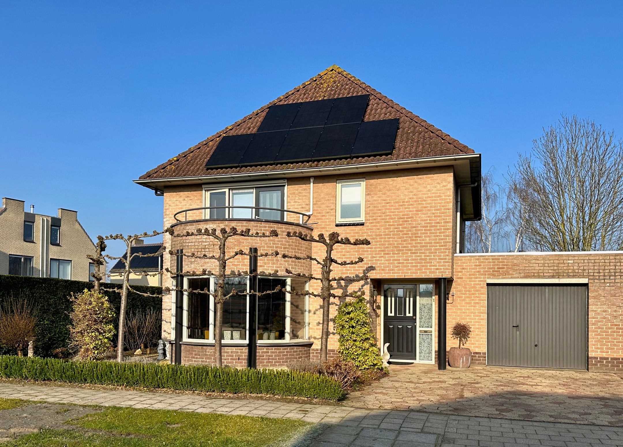 Buying a house in The Netherlands., Stevinstraat 1