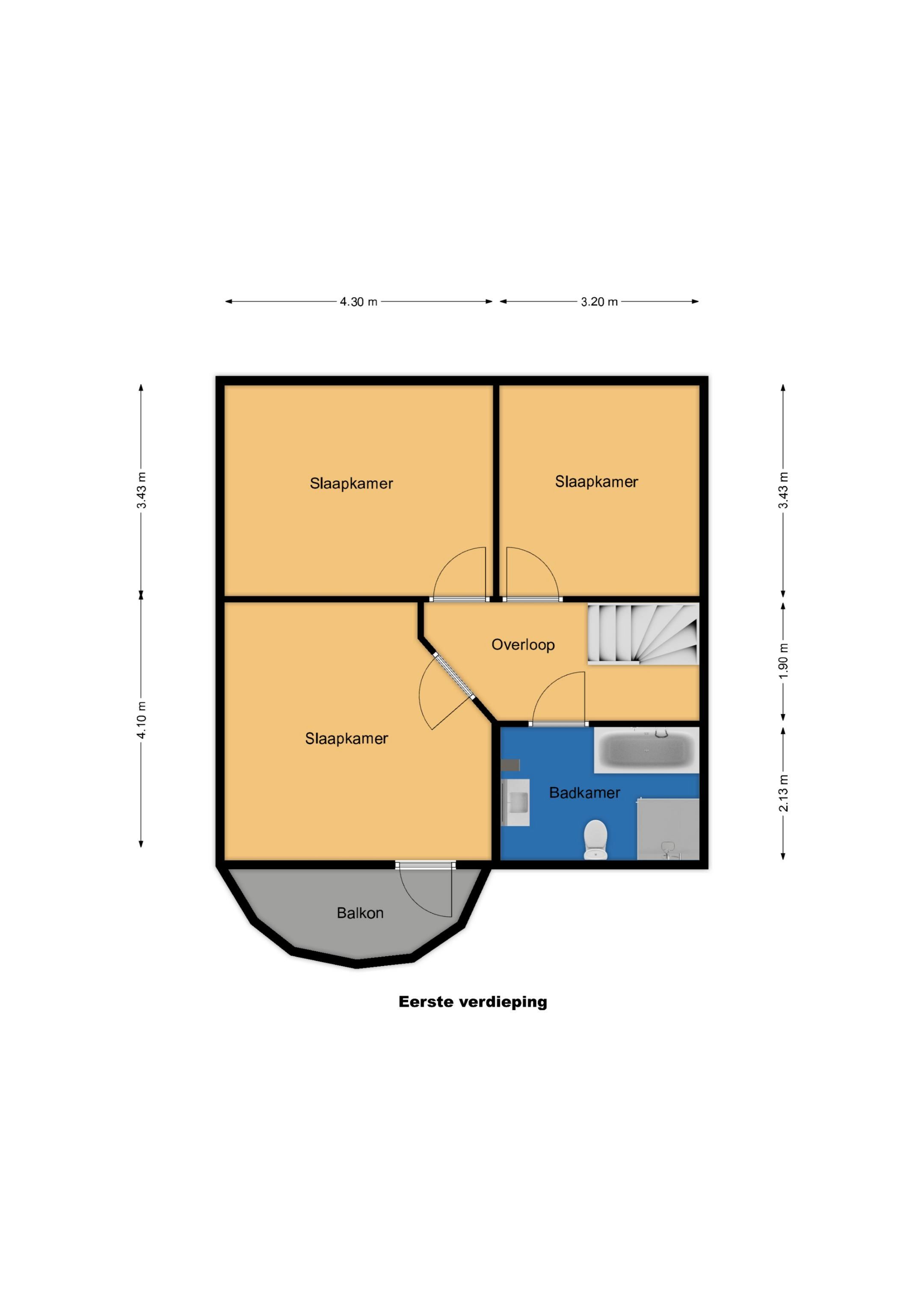 Foto 33 van Stevinstraat 1