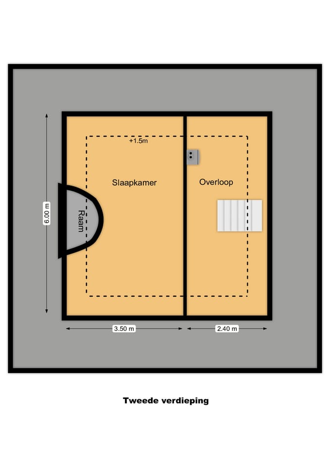Foto 38 van Stevinstraat 1