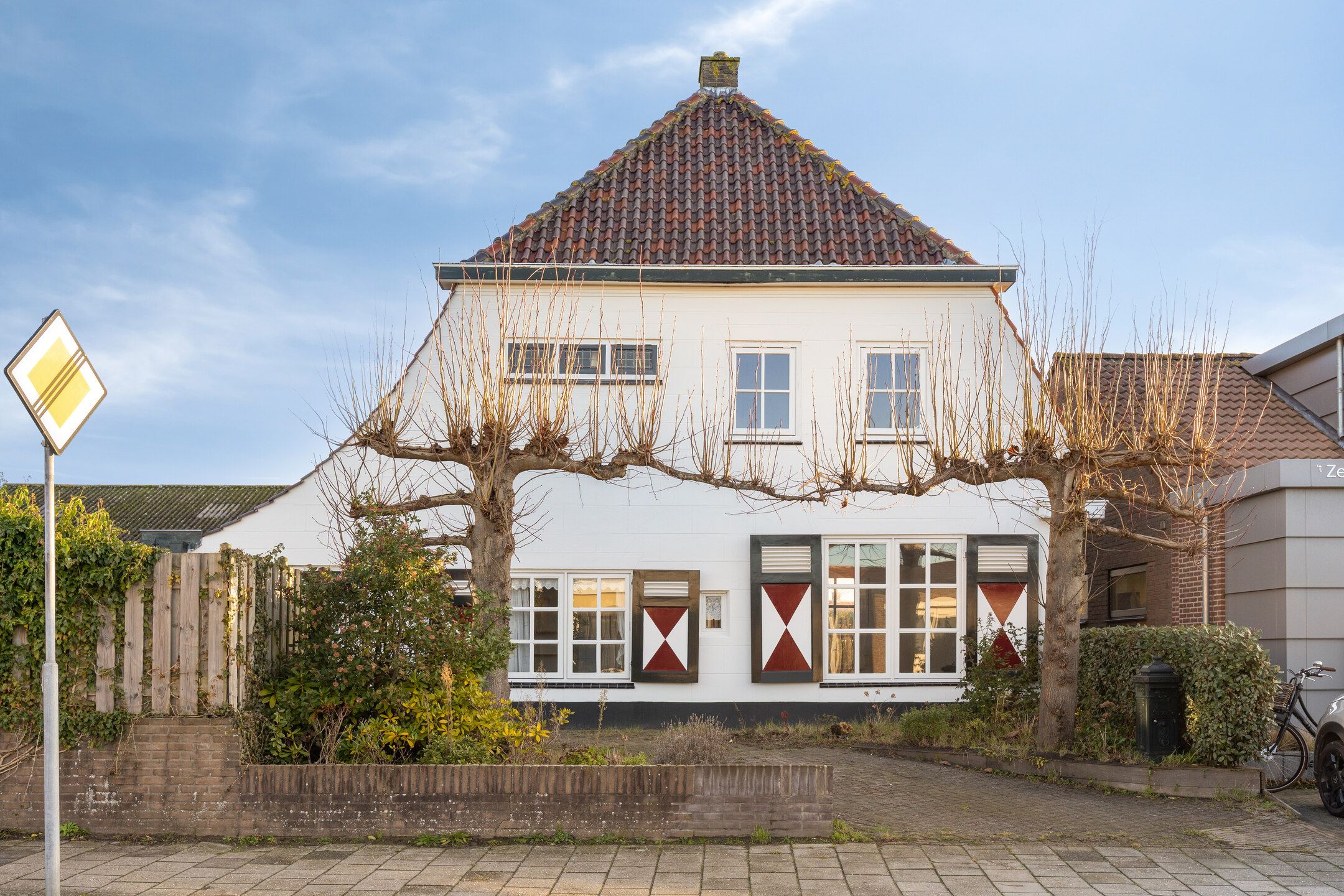 Buying a house in The Netherlands., Breeweg 40