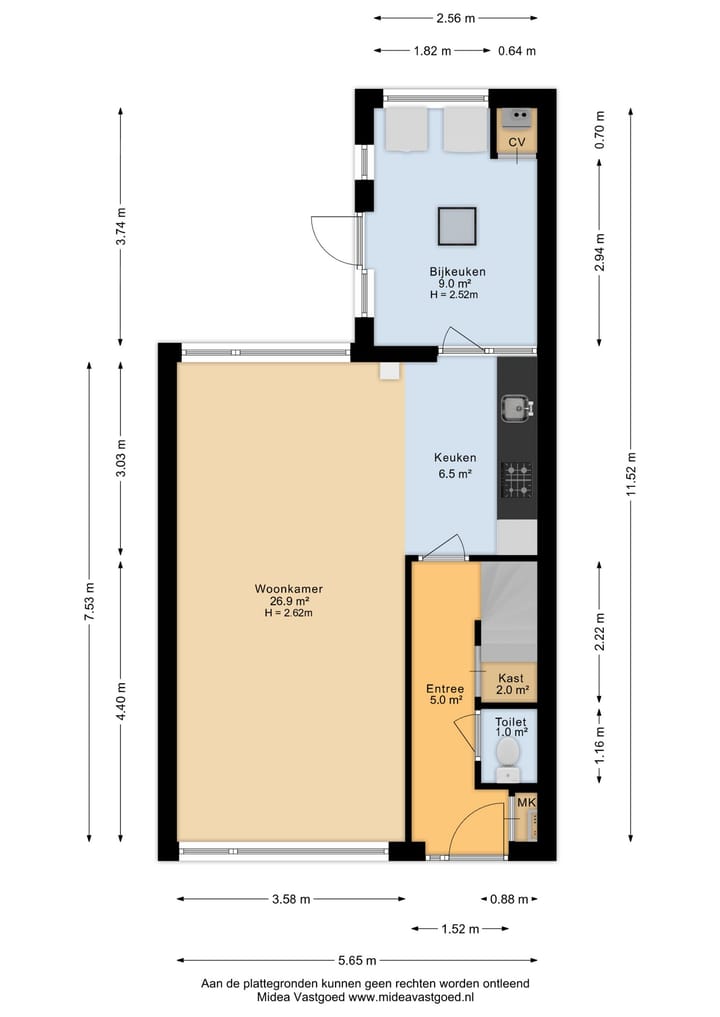 Foto 36 van Bindert Japiksstrjitte 9