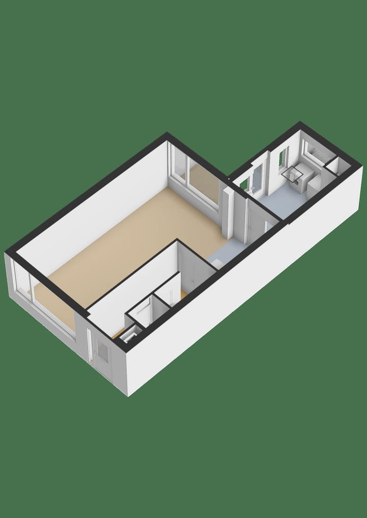 Foto 37 van Bindert Japiksstrjitte 9