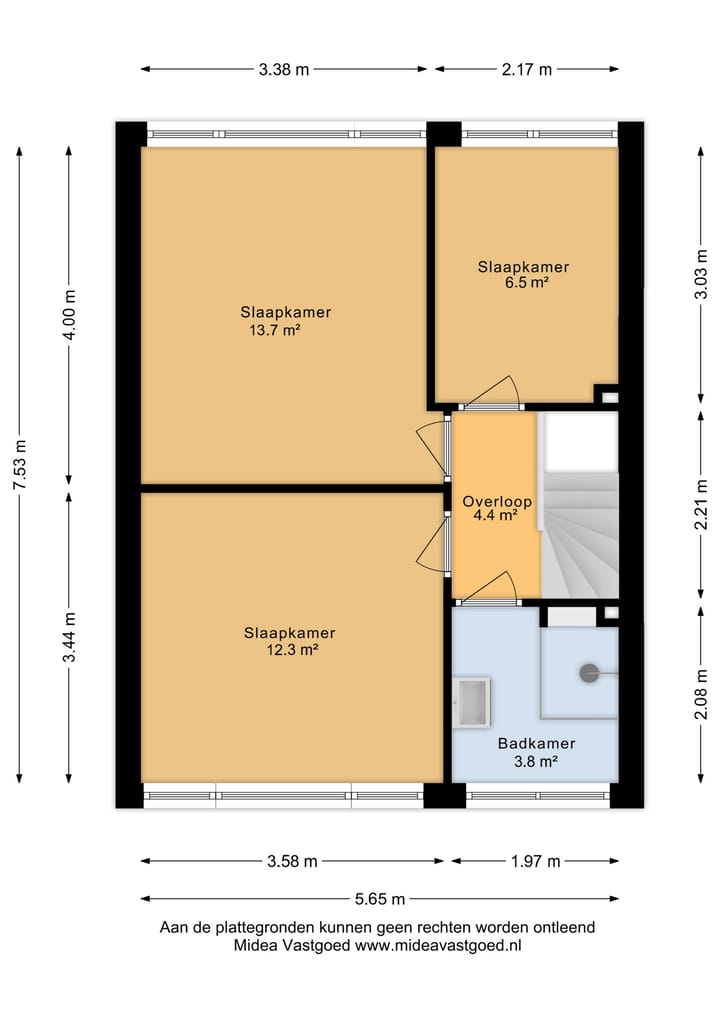 Foto 38 van Bindert Japiksstrjitte 9