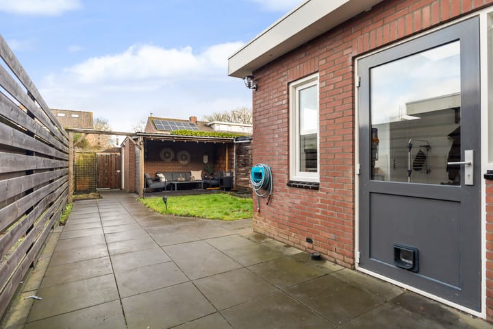 Foto 5 van Bindert Japiksstrjitte 9