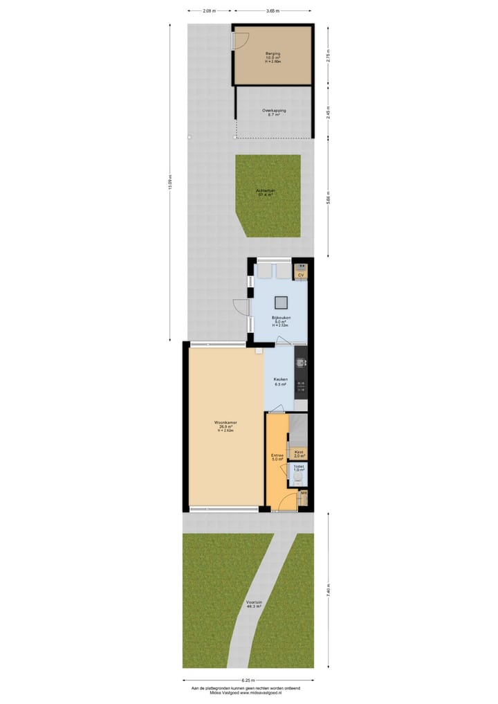 Foto 42 van Bindert Japiksstrjitte 9