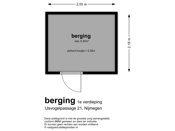 berging