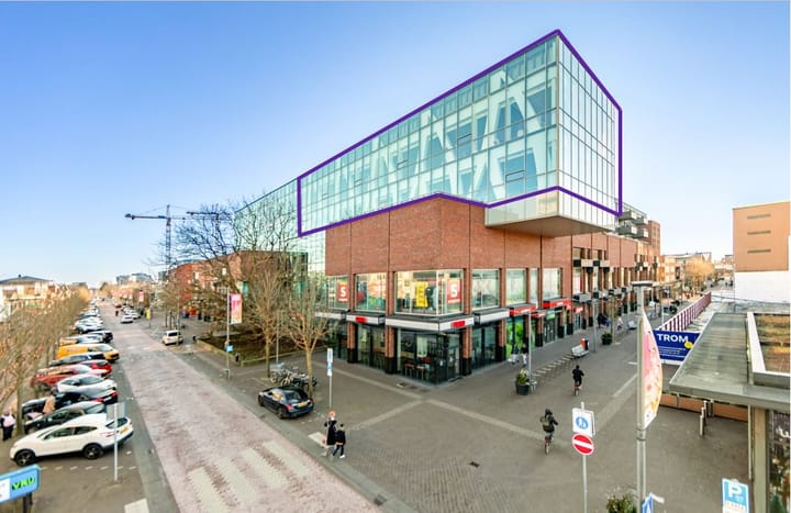 Marktplein 108, Hoofddorp