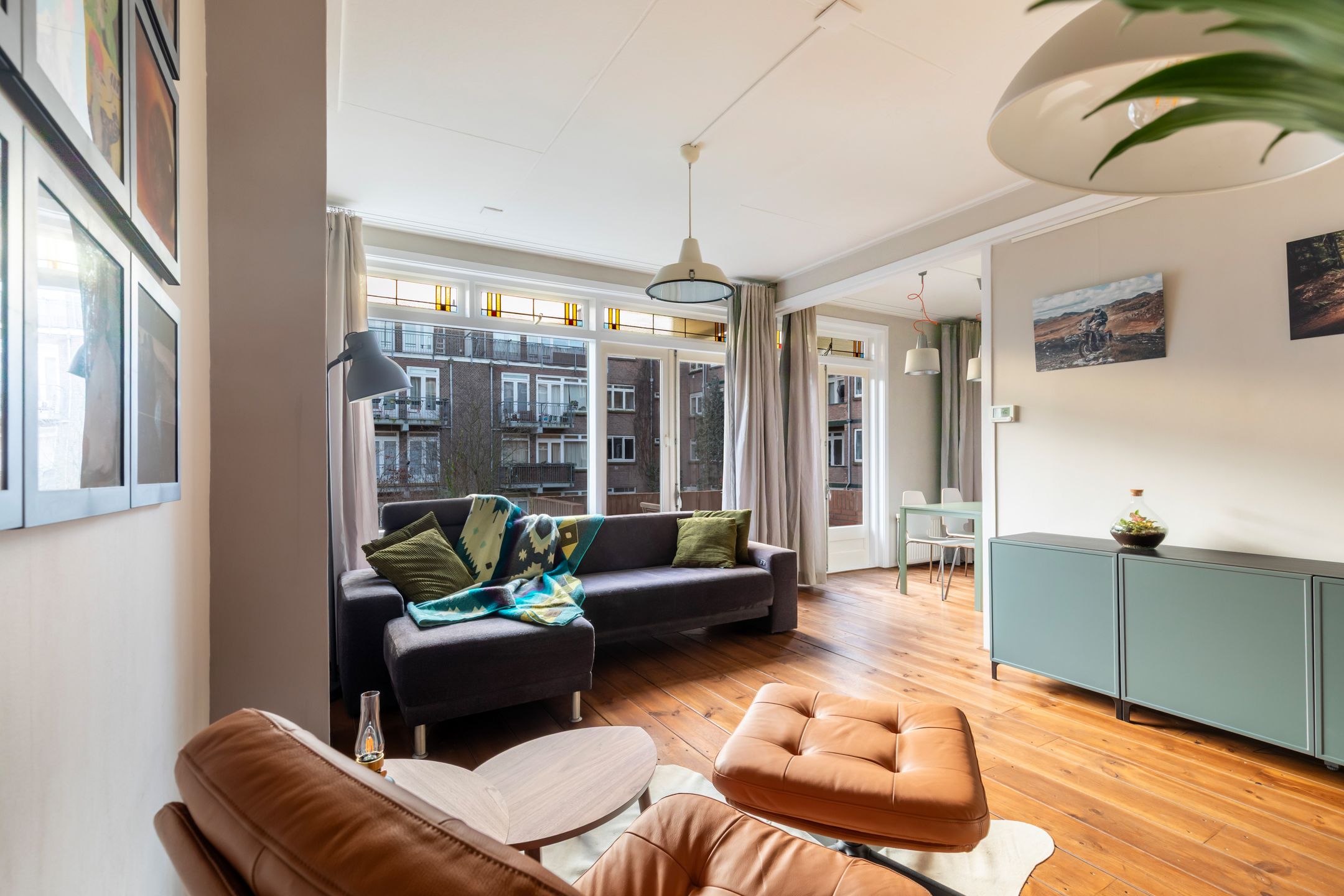 Buying a house in The Netherlands., Van Vlooswijkstraat 16-B